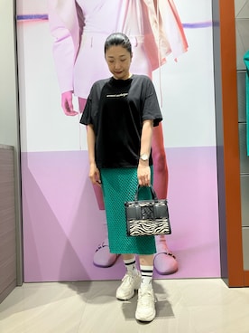 「タイトスカート」｜Iku.Yさん（レディース・168cm）の秋コーディネート