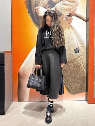 ARMANI EXCHANGE（アルマーニエクスチェンジ）の「【A|X