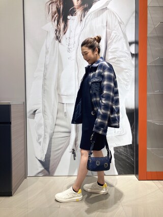 ARMANI EXCHANGE(アルマーニエクスチェンジ)の「【A|Xアルマーニ ...