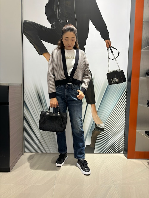 ARMANI EXCHANGE ジーンズ デニム デニムパンツ 「A|X アルマーニ