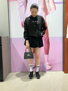 Iku.Yさん(レディース・168cm)の夏コーディネート