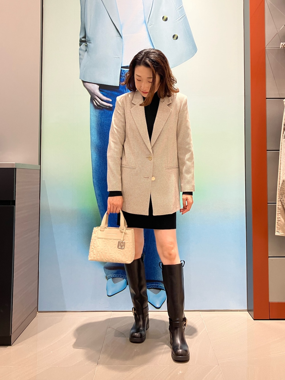 ARMANI EXCHANGE（アルマーニエクスチェンジ）の「【A|X アルマーニ