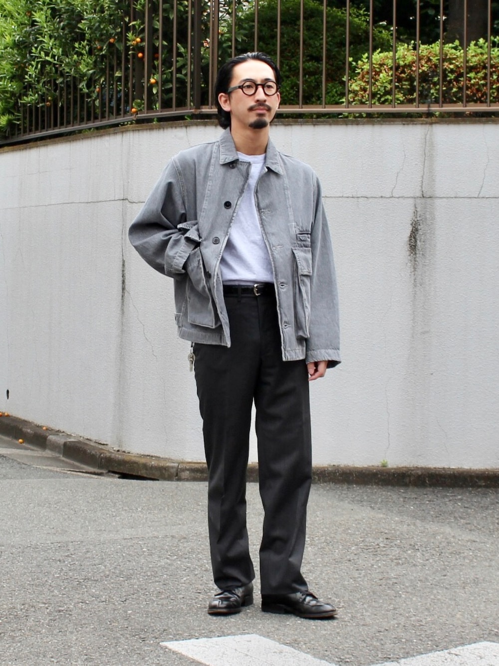LEMAIRE（ルメール）の「BOXY BLOUSON（テーラードジャケット