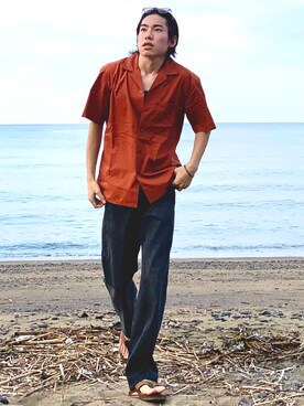 サーフスタイル のメンズ人気ファッションコーディネート Wear