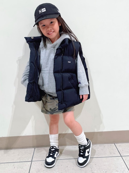 ナイキ ダンク LOW キッズシューズ / スニーカー/ Nike Dunk Low Baby