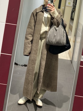 キヌ子さんのコーディネート