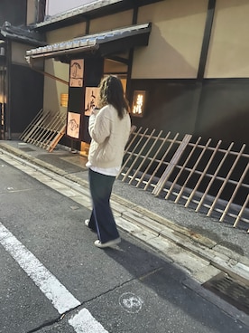 キヌ子さんのコーディネート