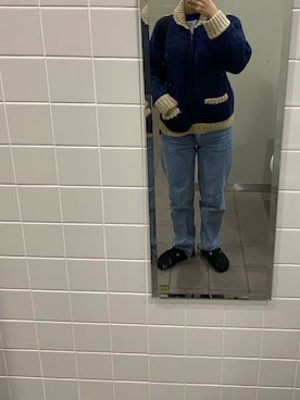 キヌ子さんのコーディネート