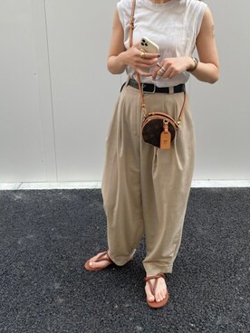 キヌ子さんのコーディネート