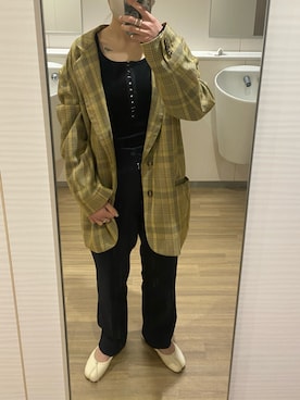 キヌ子さんのコーディネート