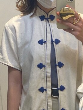 キヌ子さんのコーディネート