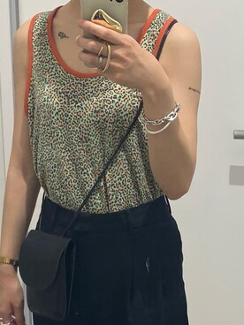 キヌ子さんのコーディネート