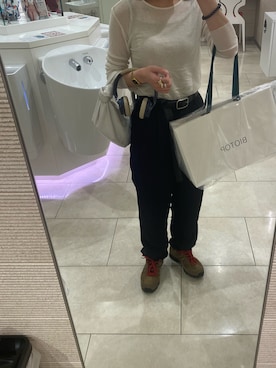 キヌ子さんのコーディネート