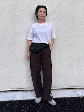 oshimaanさん(レディース・158cm)の秋コーディネート
