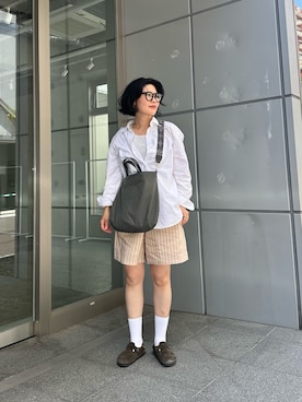russet（ラシット）の「【整理整頓が叶う】メタルロゴスクエア