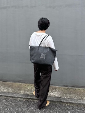 oshimaanさん(レディース・158cm)の秋コーディネート