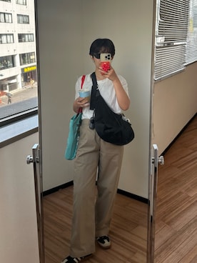 oshimaanさん(レディース・158cm)の夏コーディネート