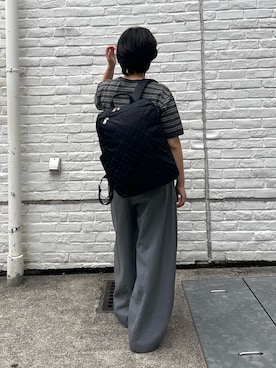 oshimaanさん(レディース・158cm)の夏コーディネート