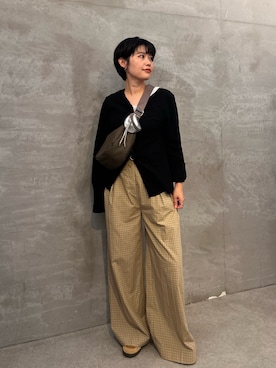 oshimaanさん(レディース・158cm)の夏コーディネート