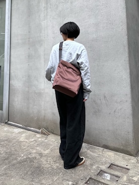 oshimaanさん(レディース・158cm)の秋コーディネート