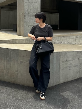 oshimaanさん（レディース・158cm）の夏コーディネート