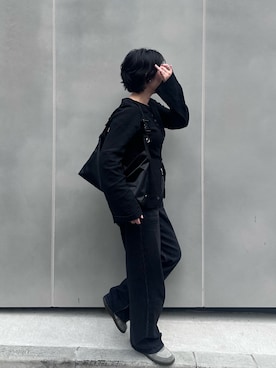 oshimaanさん(レディース・158cm)の秋コーディネート