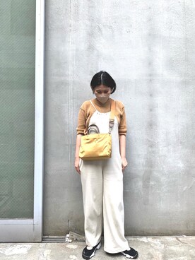 oshimaanさん（レディース・158cm）の夏コーディネート