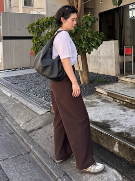 oshimaanさん(レディース・158cm)の夏コーディネート