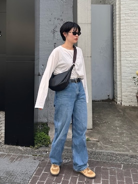 oshimaanさん(レディース・158cm)の夏コーディネート