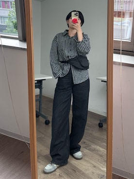 oshimaanさん(レディース・158cm)の秋コーディネート