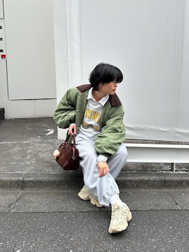 oshimaanさんのコーディネート