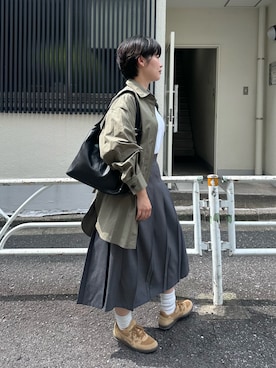oshimaanさん(レディース・158cm)の夏コーディネート