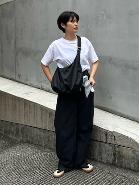 oshimaanさん(レディース・158cm)の夏コーディネート