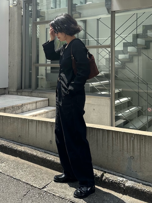スエードシンプルショルダー