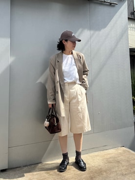 oshimaanさんのコーディネート