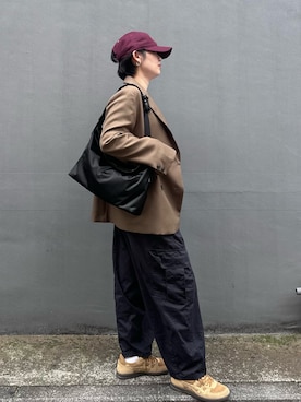 oshimaanさん(レディース・158cm)の秋コーディネート