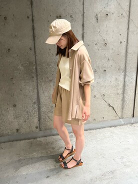 Nazu...さんのコーディネート