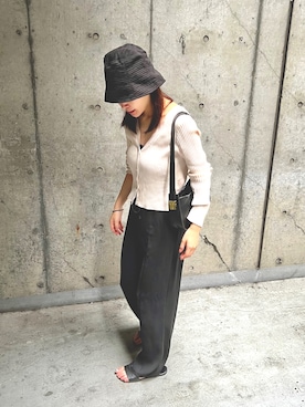 Nazu...さん(レディース・155cm)の秋コーディネート