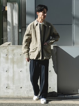 よじさんのコーディネート