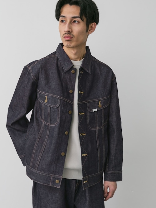 別注』Lee101×DOORS JACKET（デニムジャケット）｜Lee（リー）の