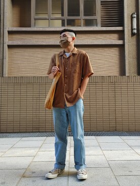 dobuudobさんのコーディネート