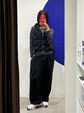 「Midnight Move（ミッドナイトムーブ）のアイテム」を使った、princeiskettyさん（メンズ・170cm）の秋コーディネート