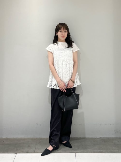 UNITED ARROWS beauty&youthガーリーキャミソール BEAUTY&YOUTH UNITED ARROWS｜ポリエステル レースキャミソール