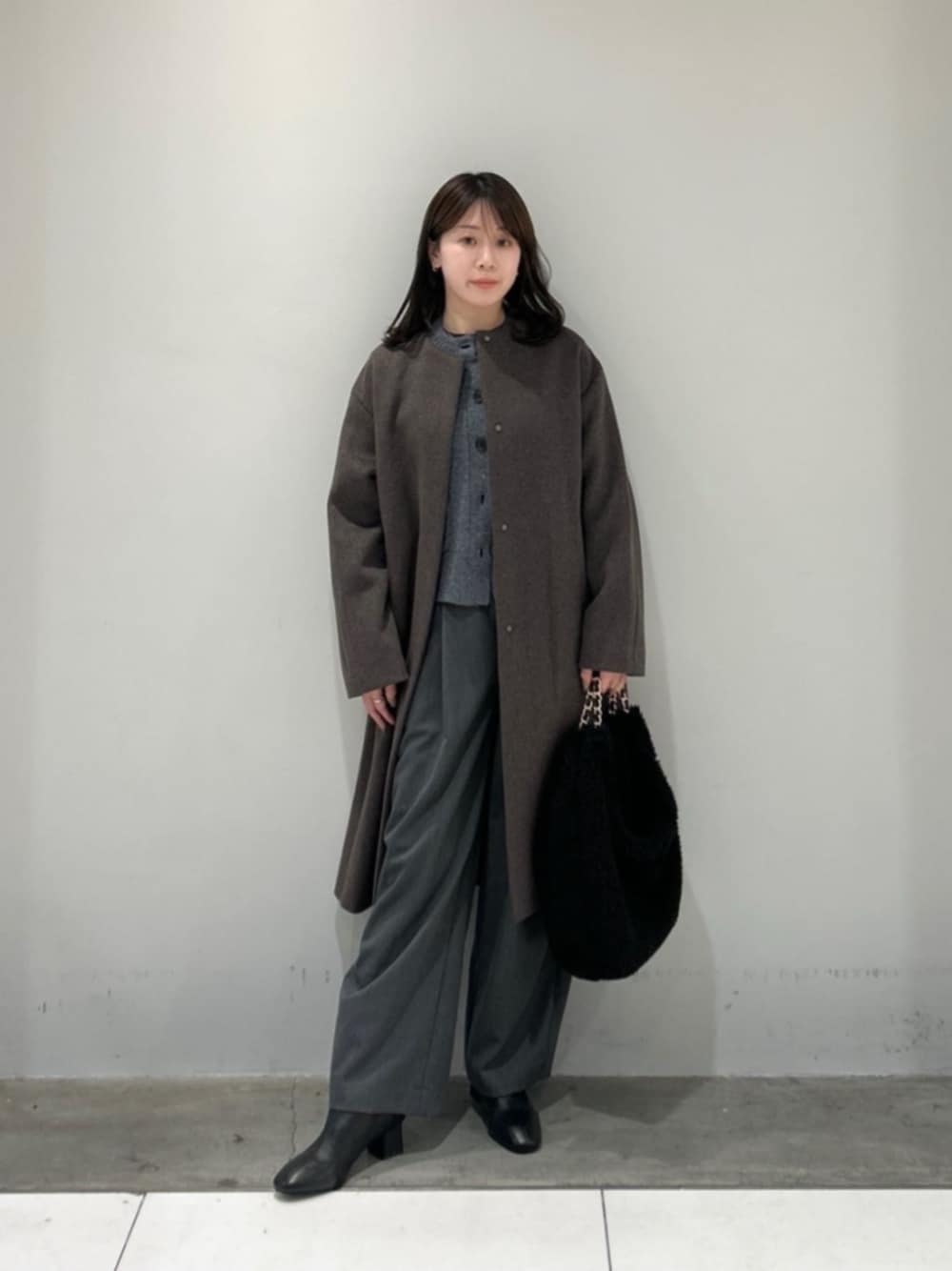 by Preek（バイプリーク）の「＜MIZUKI HANAYAMA×by Preek＞ツイスト