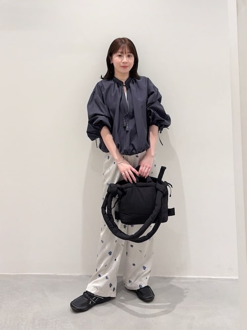 OLEND＞ONA コンパクト ソフト 3WAY ショルダーバッグ（ショルダー