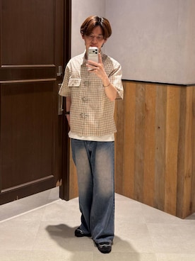 25a99さん(メンズ・168cm)の夏コーディネート