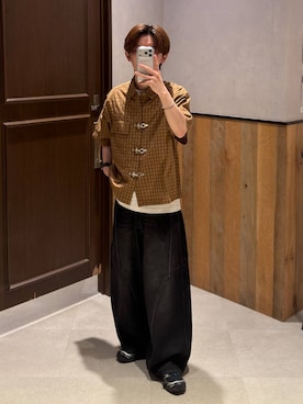 25a99さん(メンズ・168cm)の夏コーディネート