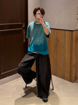 25a99さん(メンズ・168cm)の夏コーディネート