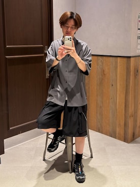 25a99さん(メンズ・168cm)の夏コーディネート