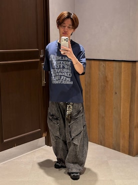 25a99さん(メンズ・168cm)の夏コーディネート